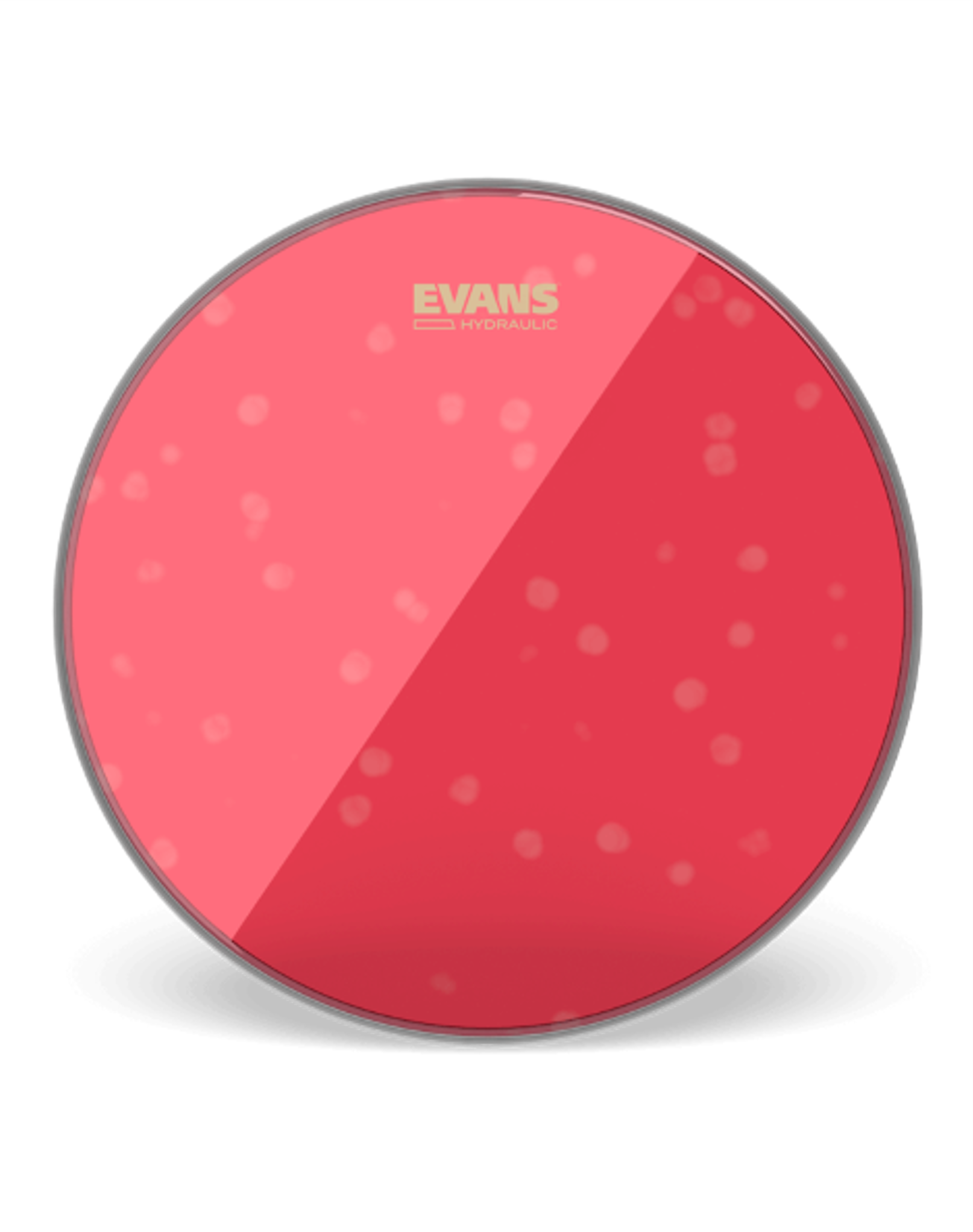 EVANS Hydraulic Red 18" Tom Head TT18HR